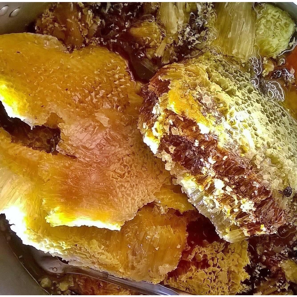 Mật ong rừng Kon Ka Kinh Gia Lai