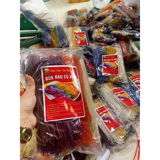 Bún rau củ khô 1kg