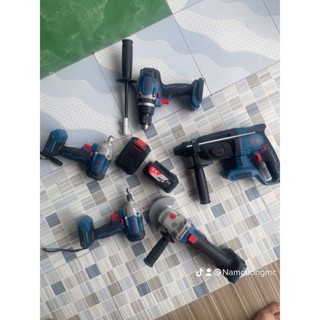 thân máy dongcheng nội địa các loại