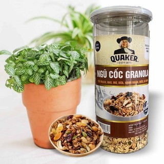 Ngũ cốc Granola
