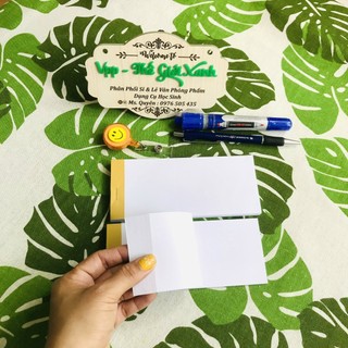CÙI PHIẾU TRUNG TỐT (Y)