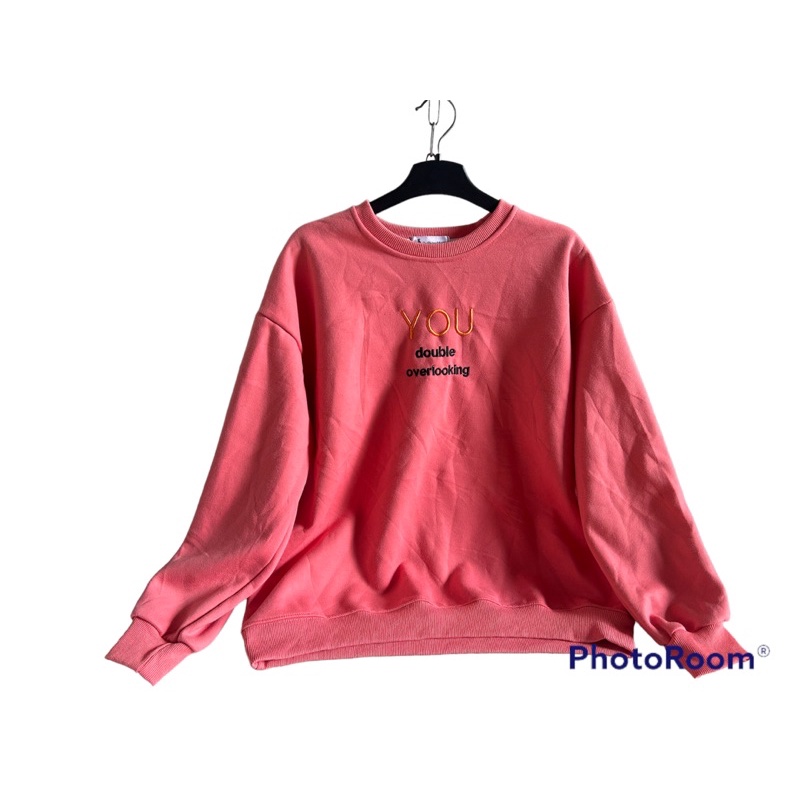 Áo nỉ sweater 2hand