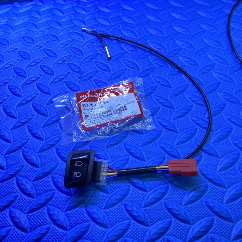 Mạch passing Đèn Zin Công tắc SH cho xe honda