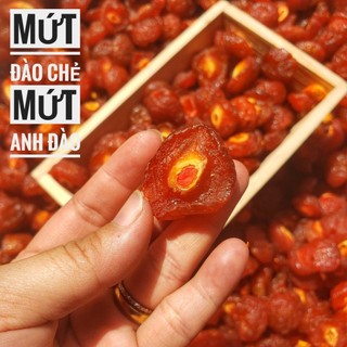 Mứt Anh Đào - 500g xí muội anh đào chua ngọt siêu ngon