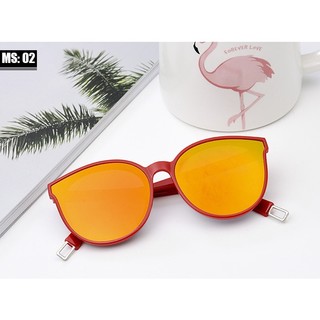 Mắt kính râm tráng gương cho bé