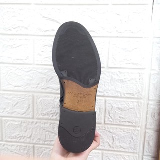 [Có sẵn] [Rẻ vô địch] [Giá hủy diệt] [Ảnh thật] Boot Vagabond dây, khoá kéo