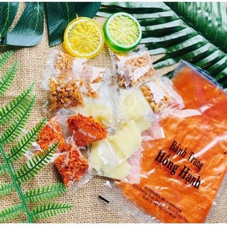 Bánh tráng bơ Hồng Hạnh đặc biệt thơm ngon đồ ăn vặt ăn là ghiền