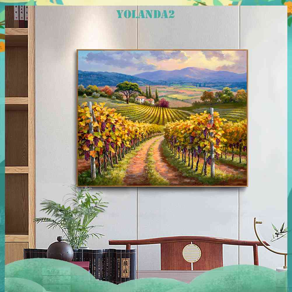 Toàn Bộ Giá Đỡ Tranh Thêu Chữ Thập 11CT Chất Liệu Cotton