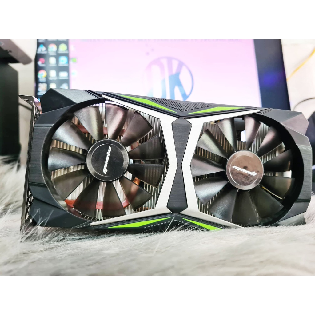 VGA Manli RTX 2060 Super 8GB GDDR6 Gallardo (M-NRTX 2060 SuperG/6RGHPPP-M2435)_bảo hành 03 tháng