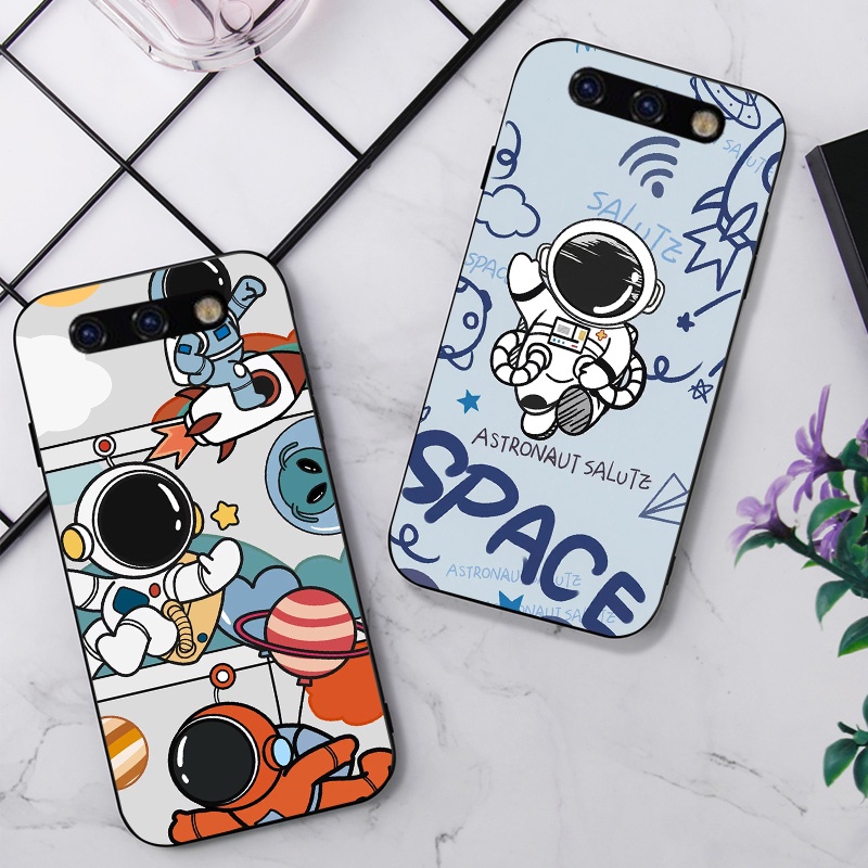 Ốp Điện Thoại Họa Tiết Phi Hành Gia / Tàu Không Gian HD Cho Xiaomi Black Shark BlackShark 1