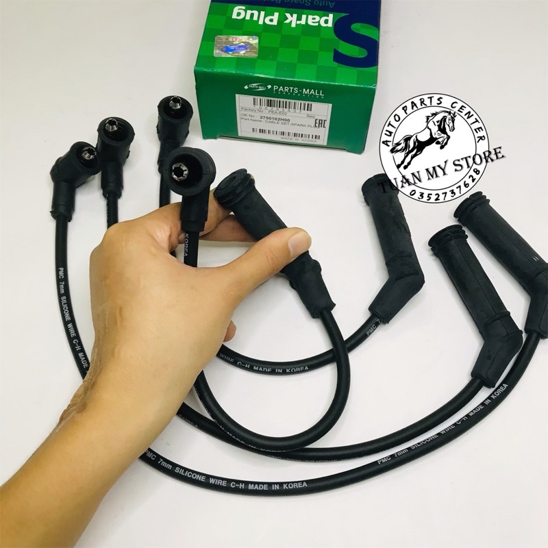 Dây cao áp Morning-Getz