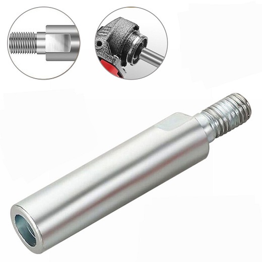 Thanh Nối Dài 80mm Cho Máy Mài Góc Ren M10 Chuyên Dụng Mài Hoặc Đánh Bóng Các Góc Bên Trong Và Hình Dạng Đặc Biệt