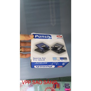 Bấm lỗ/Bấm 2 lỗ (1 cái)