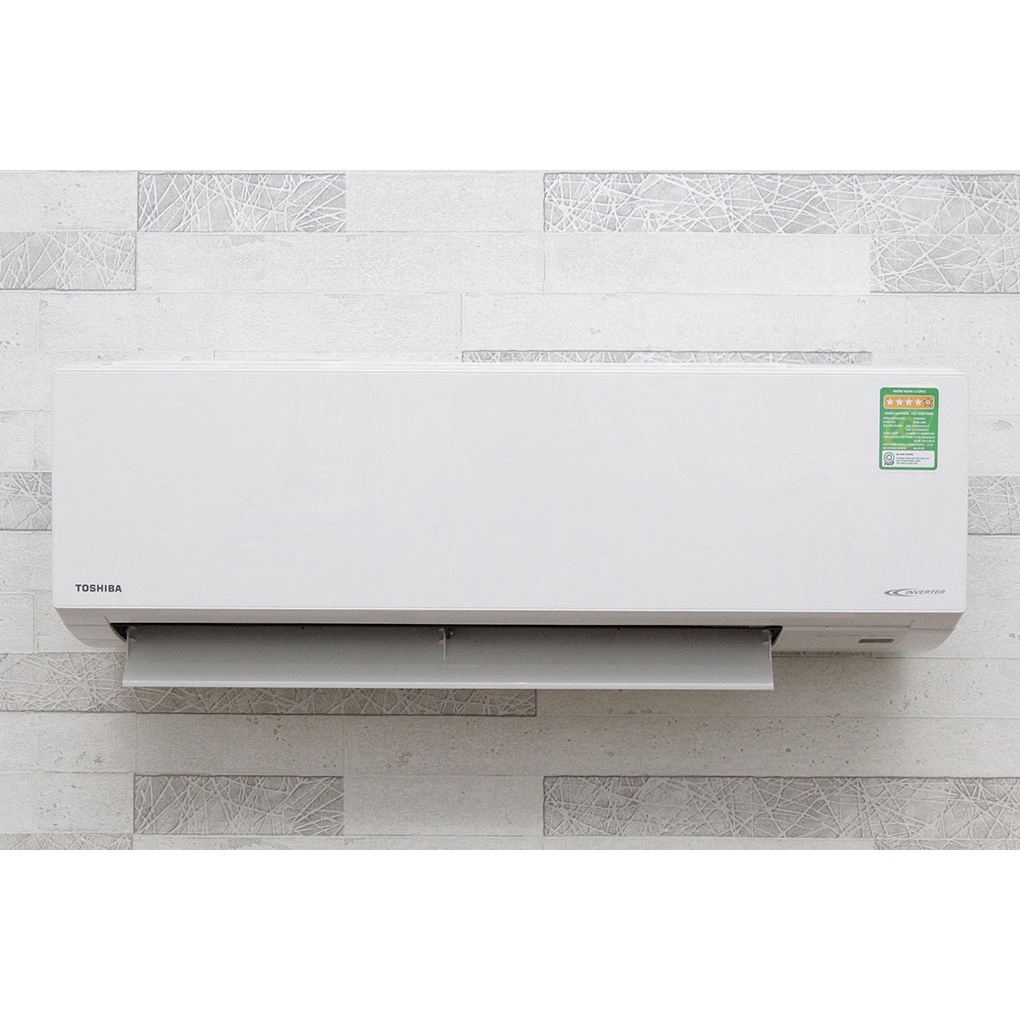 Máy lạnh Toshiba Inverter 1.5 HP RAS-H13E2KCVG-V -