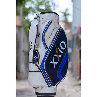 Túi đựng golf xxio - chất liệu da pu cao cấp