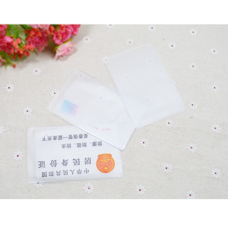 Túi bọc thẻ nhân viên , thẻ ATM , thẻ căn cước