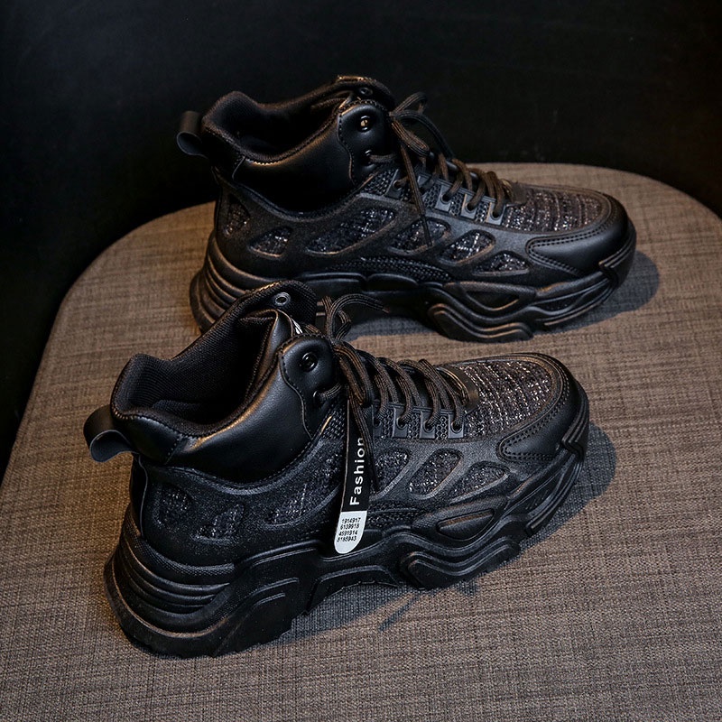 One more shoes Giày Thể Thao Nữ Kiểu Dáng Thời Trang Phong Cách Hàn Quốc