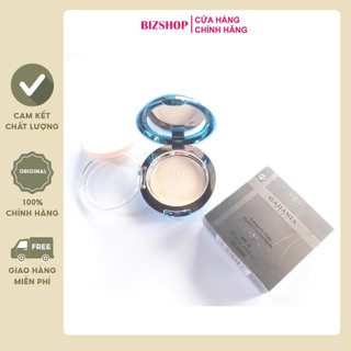 Phấn nén trang điểm Gadania mỏng mịn tự nhiên 12,5g