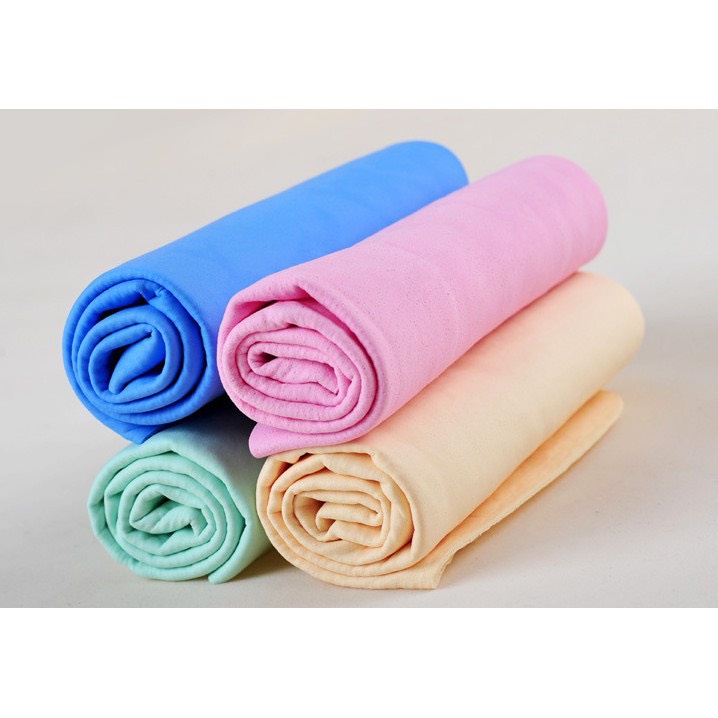 Khăn Tắm Cho Chó Mèo Siêu Thấm Hút Có Hộp Tiện Lợi Tiết Kiệm Thời Gian susi_pet_shop