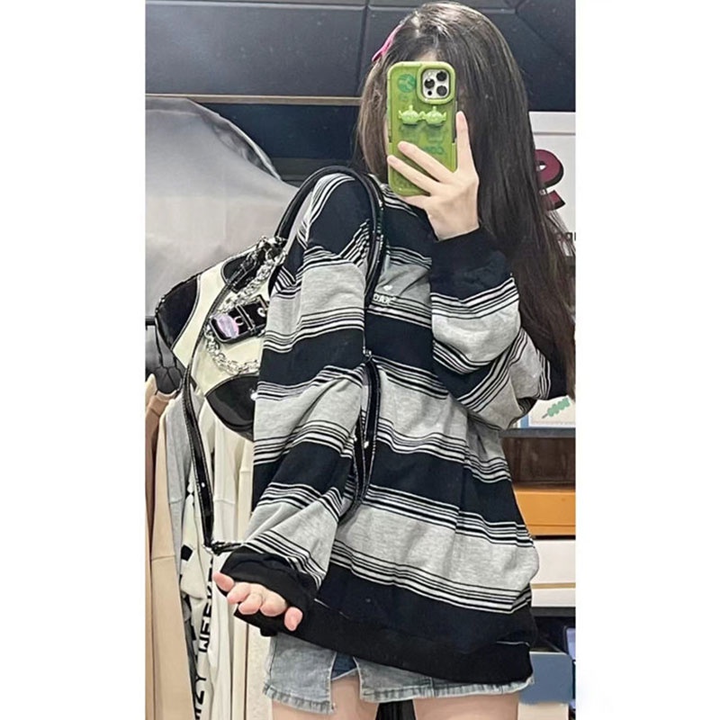 Mischa Túi Đeo Vai canvas Dây Xích Kim Loại Thời Trang Dễ Phối Đồ Cho Nữ