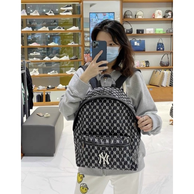 Balo MLB Classic Monogram màu mới 2022