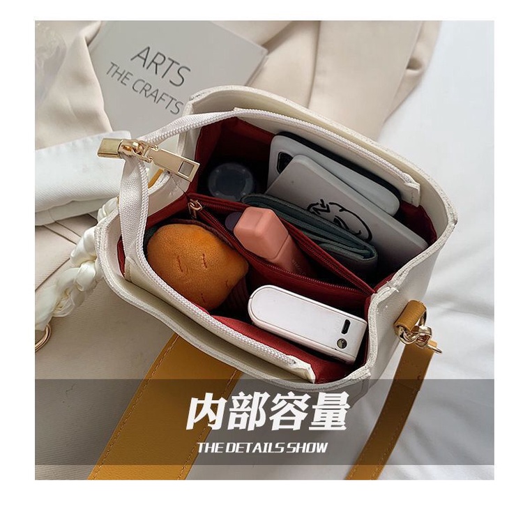 Túi Đeo Chéo Vai Thời Trang Sành Điệu Dễ Thương Cho Nữ