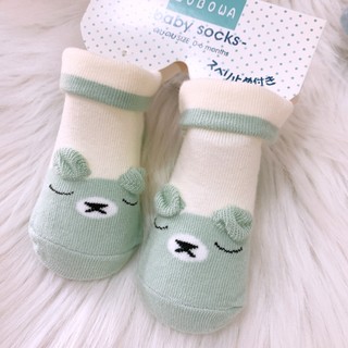 Tất thú BABY SHOCK 0-6m
