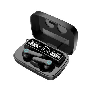 Tai nghe bluetooth m19 chống nước cảm ứng nghe gọi chống ồn tốt bass mạnh