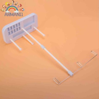 Giá đỡ 3 cuộn chỉ cho máy may tại nhà