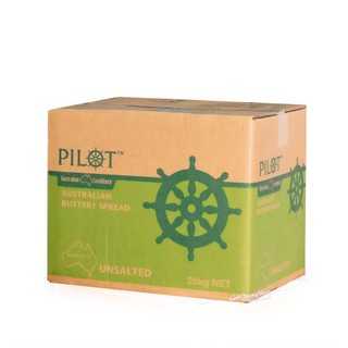 Bơ nhạt Úc Pilot 25kg