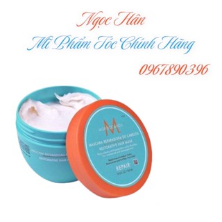 Dầu Hấp Ủ Dưỡng Tóc Sâu MOROCCANOIL 500ML - Ủ Tóc Phục Hồi Hư Tổn