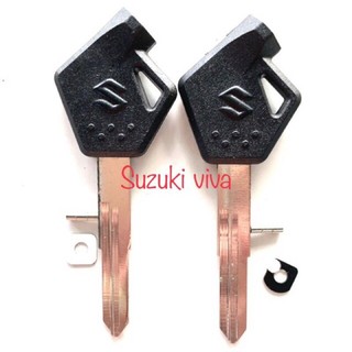 Cặp phôi chìa khoá xe suzuki viva