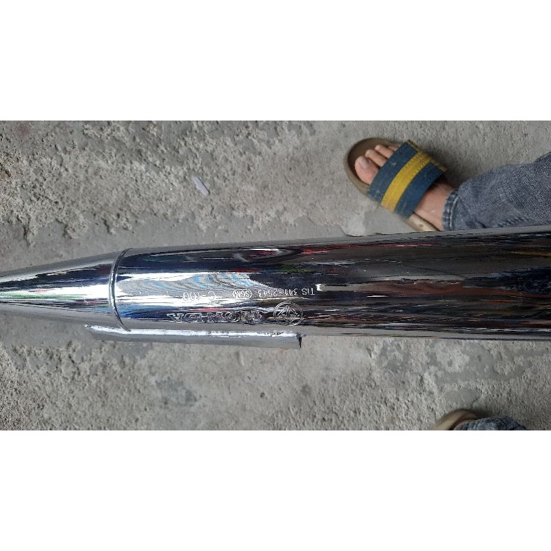 Pô 2543 1:1 sài gòn móc nhẹ lắp dream