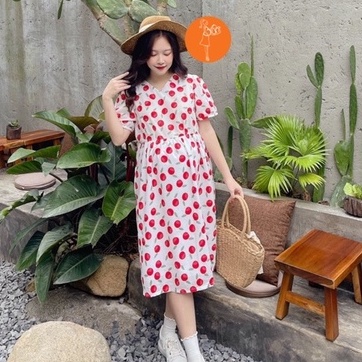 Đầm Bầu Bun Baby Doll Trẻ Trung 3310