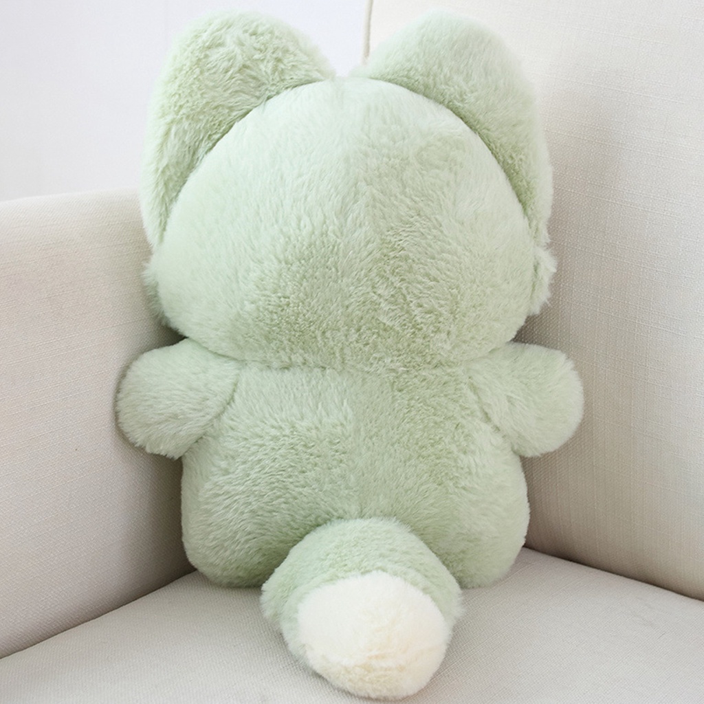 Mèo Nhồi Bông 30 / 40 / 60cm Hoạt Hình Dễ Thương