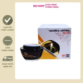Kem dưỡng da - Chống nắng cao cấp Deluxe LA 20g