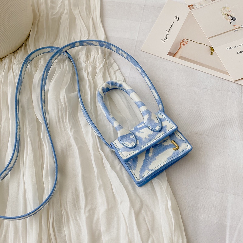 Túi Đeo Chéo Mini Thời Trang Sành Điệu Cao Cấp