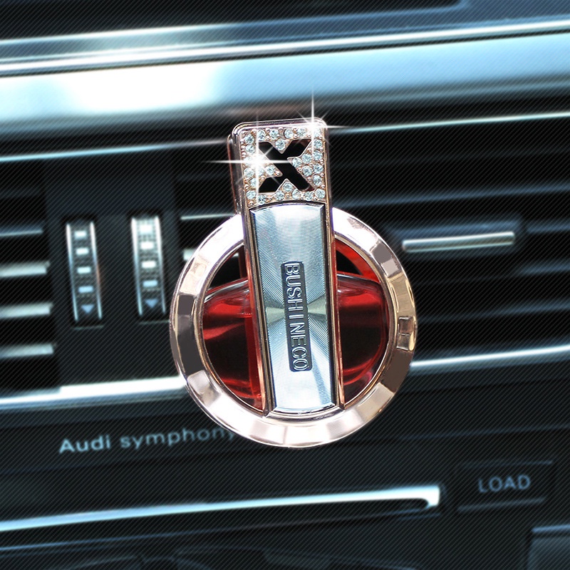 Bình Rỗng Đựng Nước Hoa Gắn Lỗ Thông Gió Xe Hơi Chất Lượng Cao