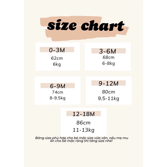 Áo vai trễ in gấu trơn vải cotton pc dày dặn cho bé