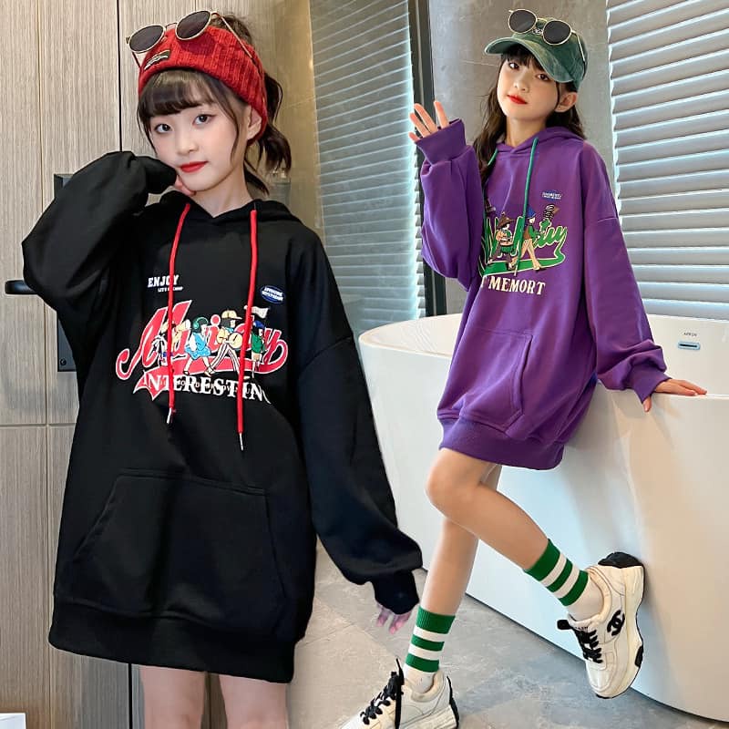 Váy áo thu đông cho bé gái size đại Thời trang trẻ em BEESHOP D22077