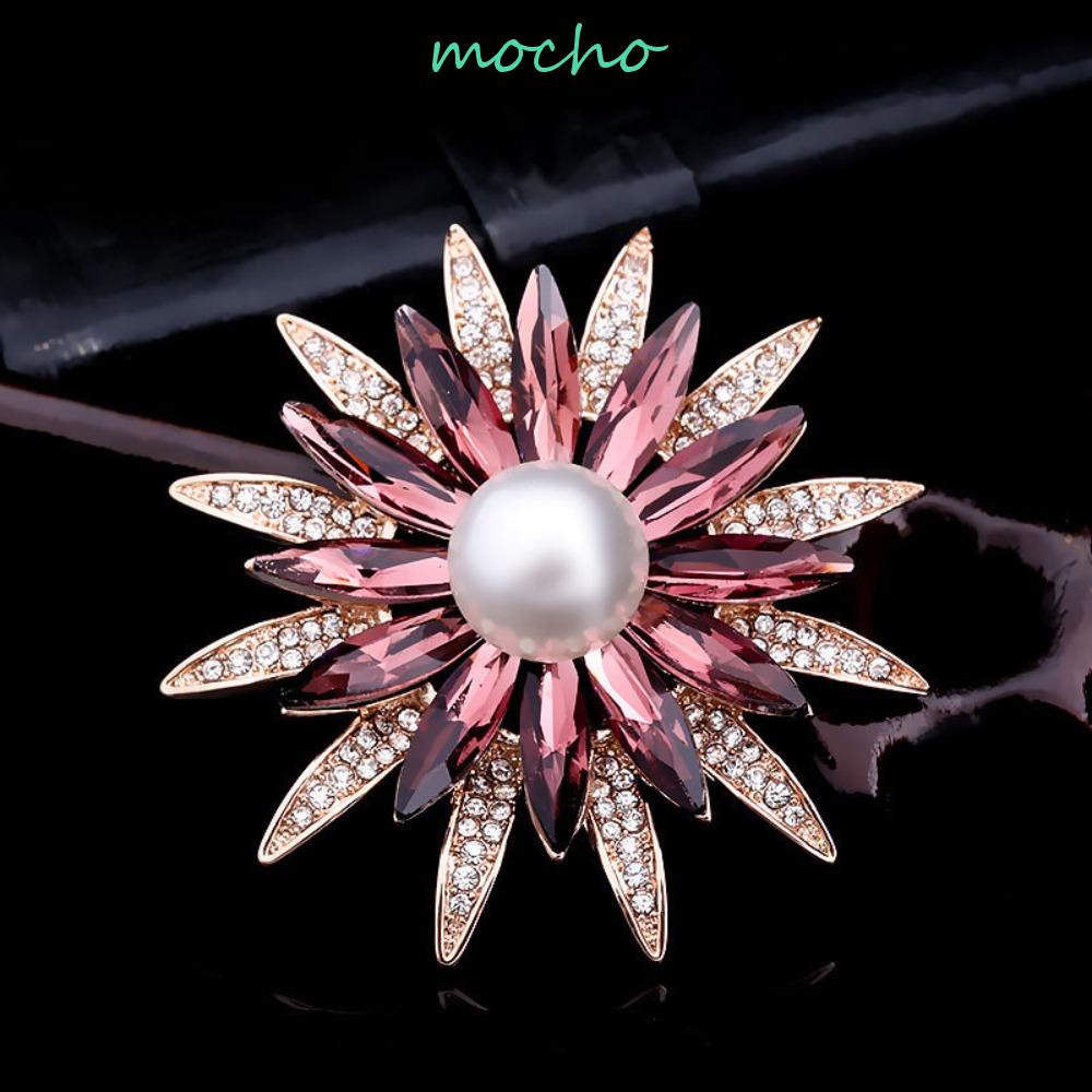 Trâm Cài Áo Phong Cách Vintage Tinh Tế Cho Nữ|Phụ Kiện Áo Len