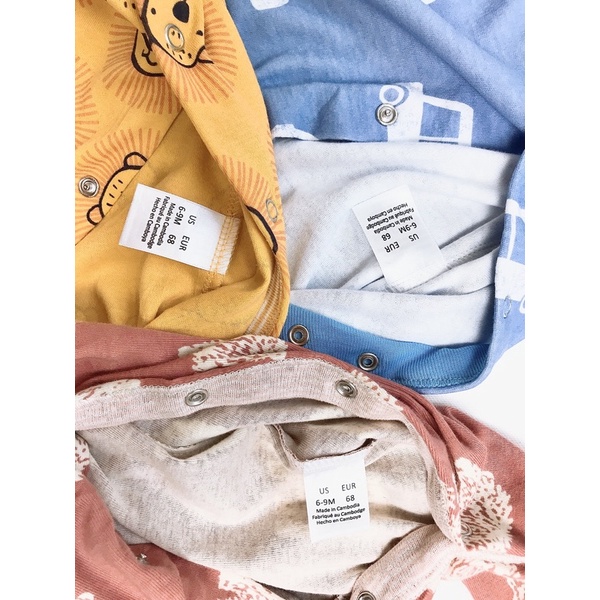 Bodysleep bé trai, bé gái hàng xuất dư xịn