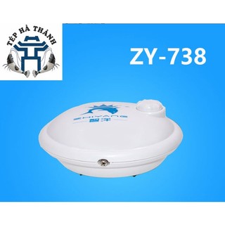 Máy Sủi Oxy Siêu Êm Cao Cấp ZhiYang ( Tặng Kèm Dây Sủi và Quả Sủi)
