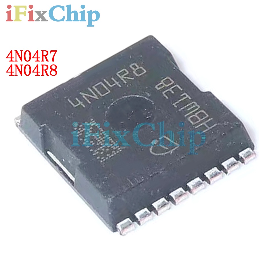 5 Chiếc Mới 4N04R7 4N04R8 IPLU300N04S4-R7 IPLU300N04S4-R8 PSOF-8