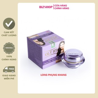 Kem ngừa mụn trắng da ngừa vết thâm oly ht vip 25g