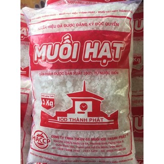 Muối hạt thành phát túi 500g/1 kg