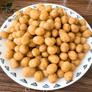 ĐẬU PHỘNG DA CÁ NƯỚC CỐT DỪA 500g