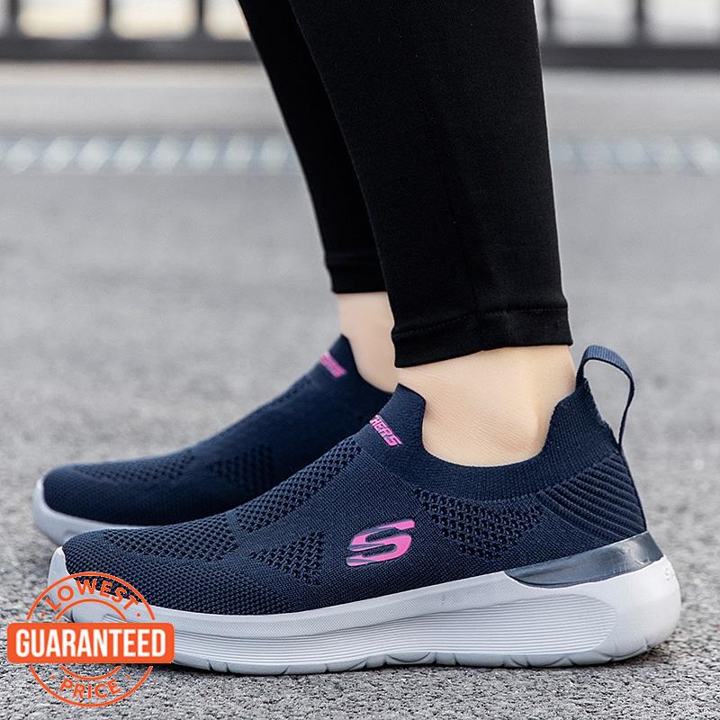 Giày Thể Thao Nữ Skechers_Go-Walk Thời Trang Năng Động