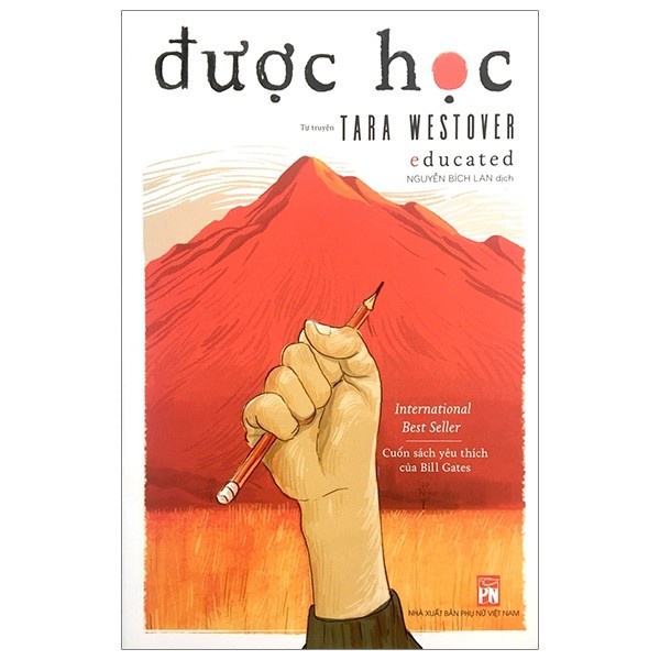 Sách - Được Học (Tái Bản 2020)
