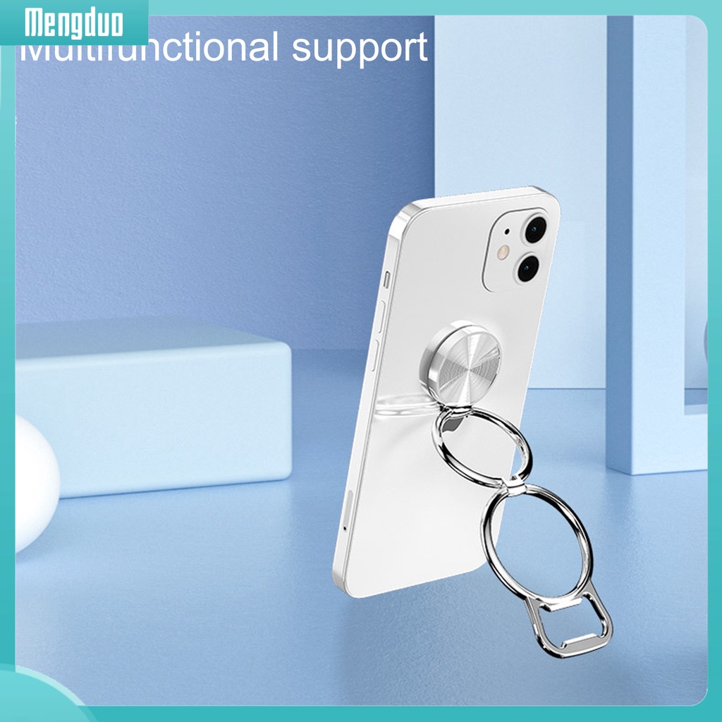 Giá Đỡ Điện Thoại Siêu Mỏng Tiết Kiệm Không Gian Cho Xe Hơi